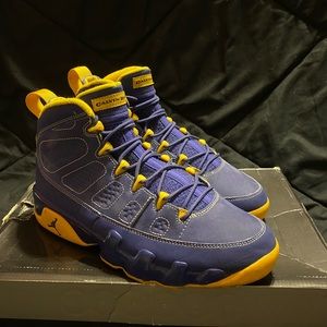 Air Jordan 9 Calvin Bailey sz 9